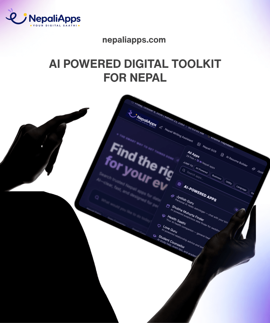 Nepaliapps